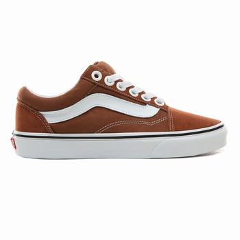 Férfi Vans Old Skool OS Tornacipő VA1092346 Fehér